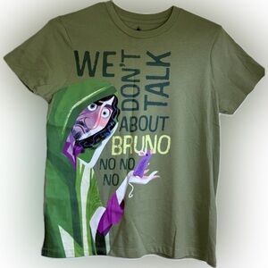 Disney Parks We Don't Talk About Bruno Kids T-Shirt Size 14